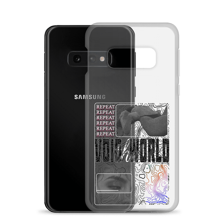 Shawty bruk she back n' bend over so, Void the World | Phone Case S product image (24)