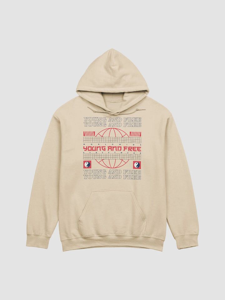 Young and Free product image (1)