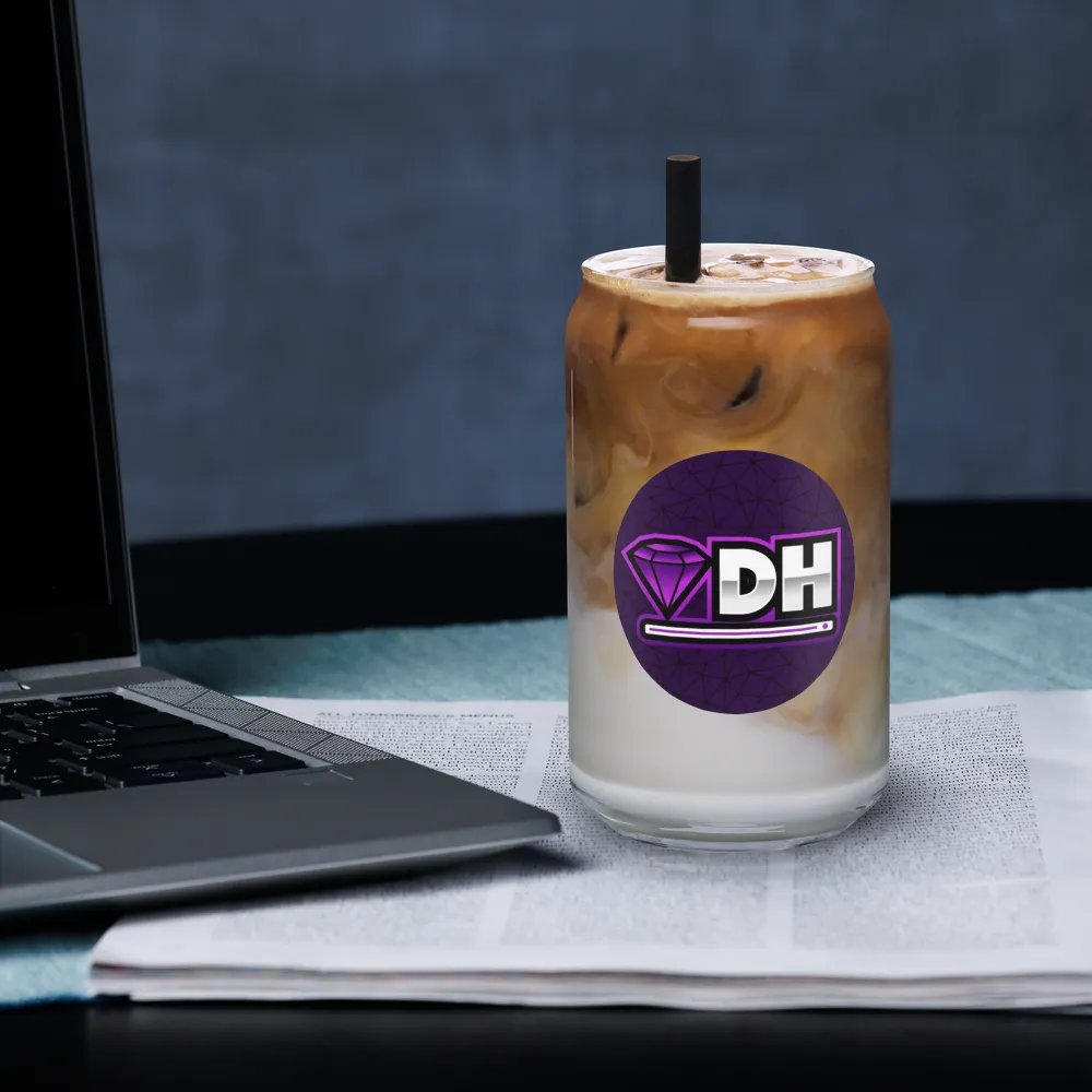 DiamondHost Can Glass product image (3)