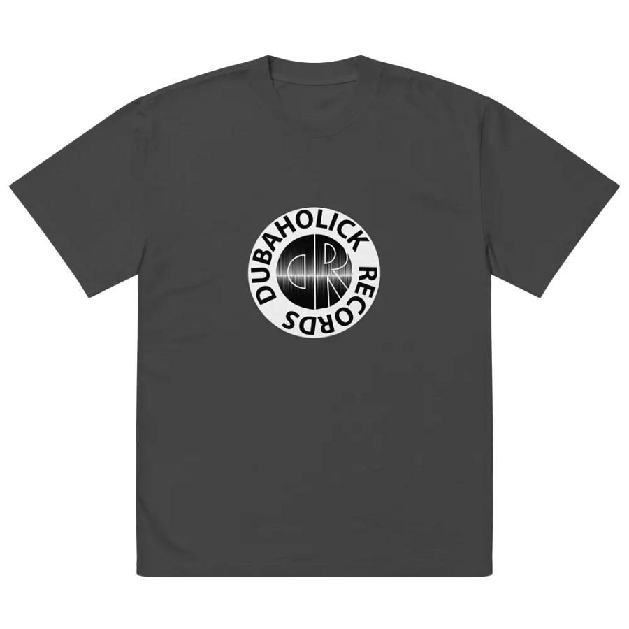 DR Circle AS Colour Premium Oversized Faded T-Shirt product image (5)
