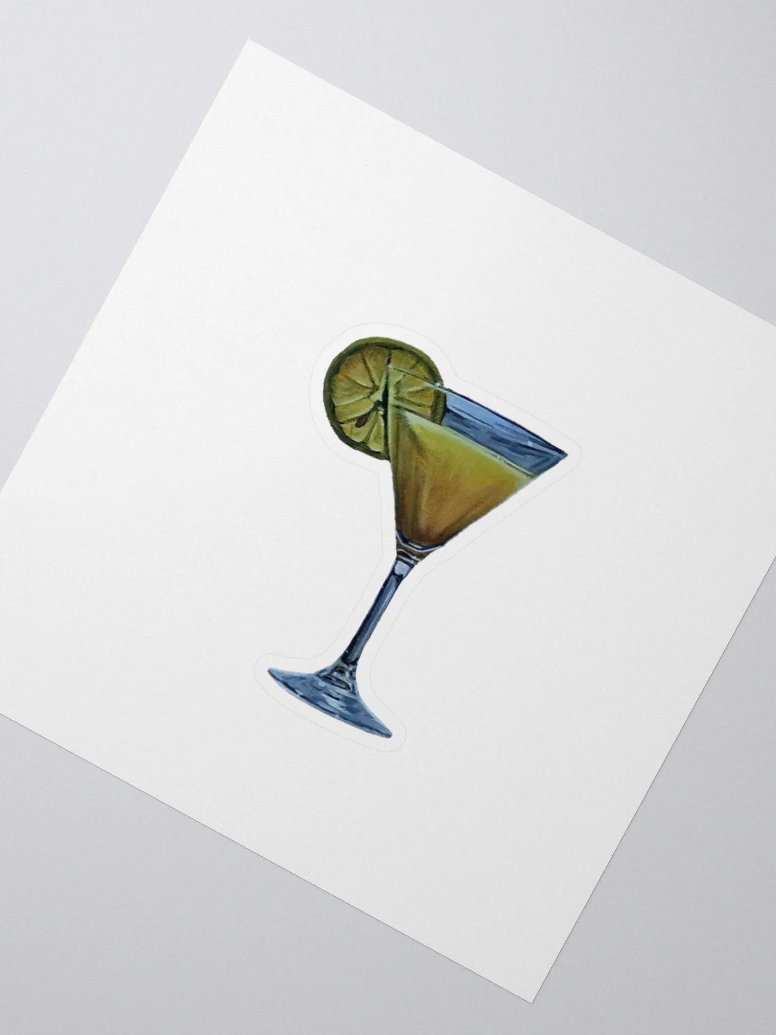 Cocktail Sticker product image (2)