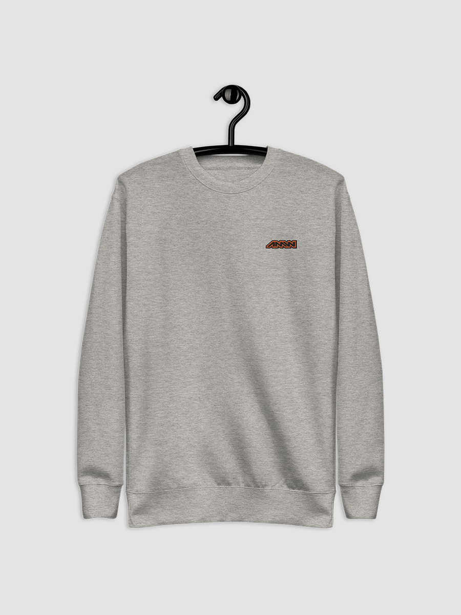 Wonderfully Splendid Sweatshirt With Logo product image (4)