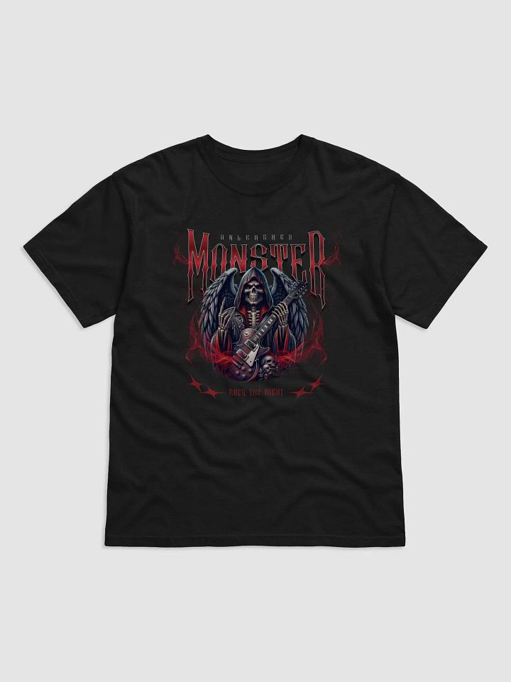 Ethereal Reaper Guitarist Tee product image (2)