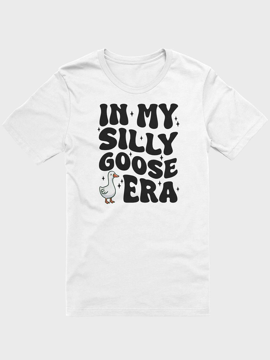 Quirky Duck Cartoon T-Shirt product image (1)