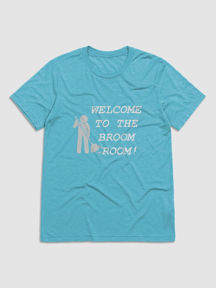 Jak Myles Broom Room Tshirt product image (1)