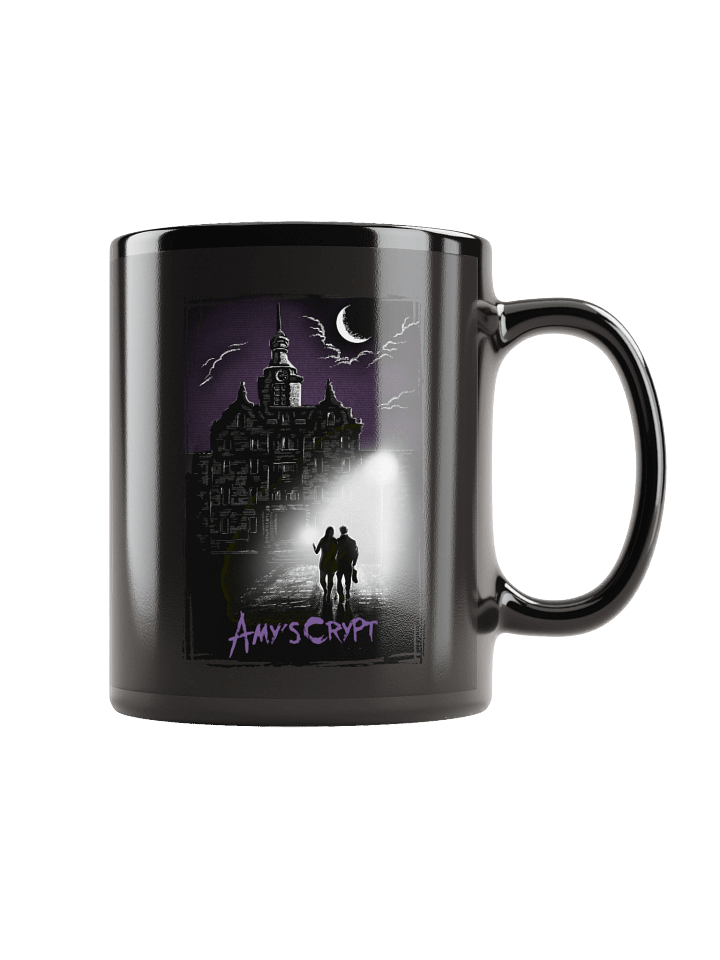 Halloween 2025 | Black Mug product image (1)