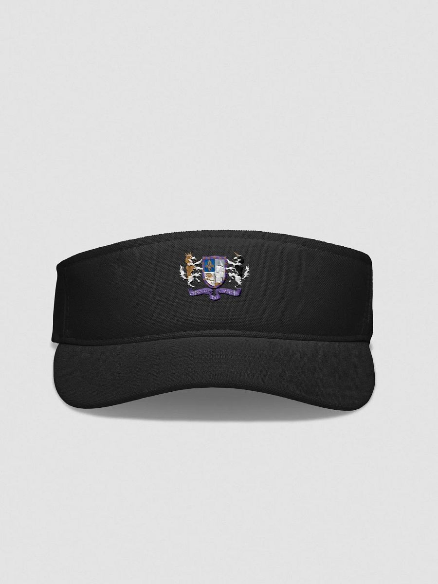 Flex Fit Visor with Citadelle Coat of Arms product image (2)