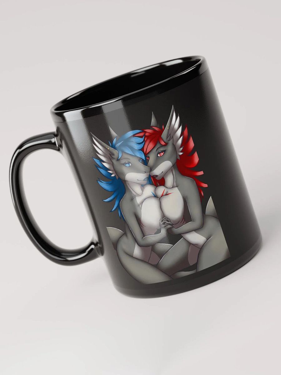 Apexia Mirrored Mug product image (6)