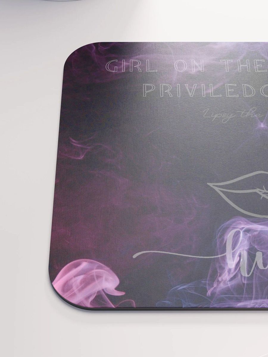 GIRL ON THE INTERNET MOUSE PAD product image (6)