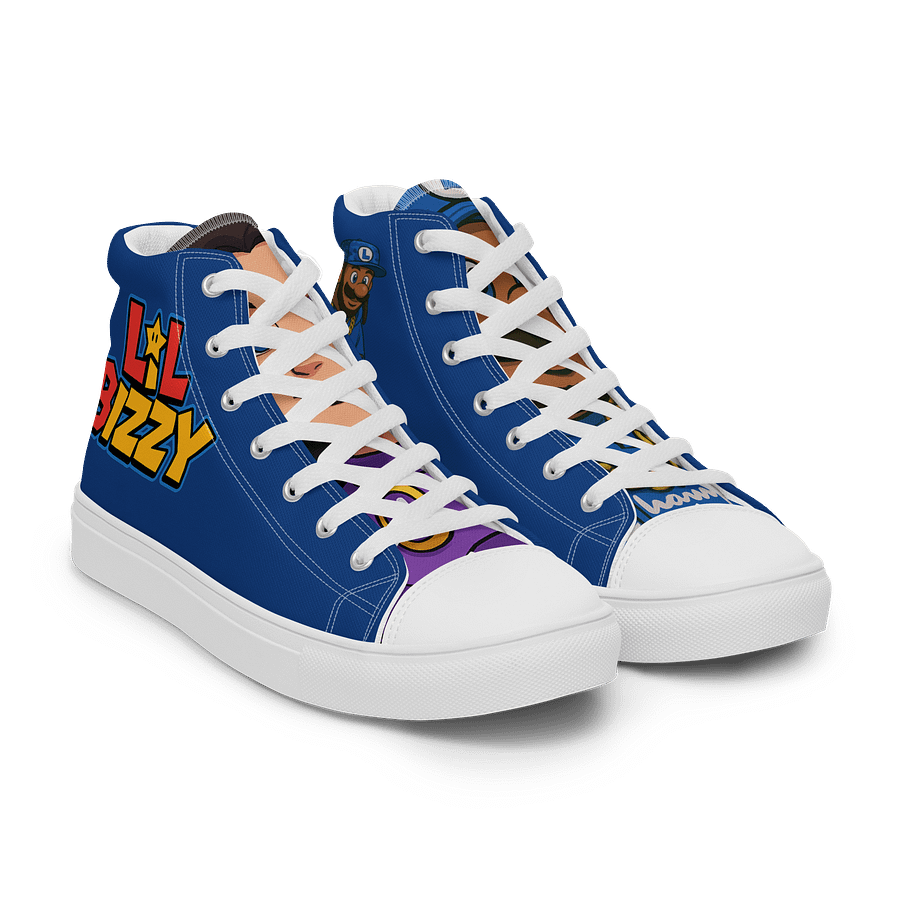 Official Lil Bizzy Men's Shoes product image (8)