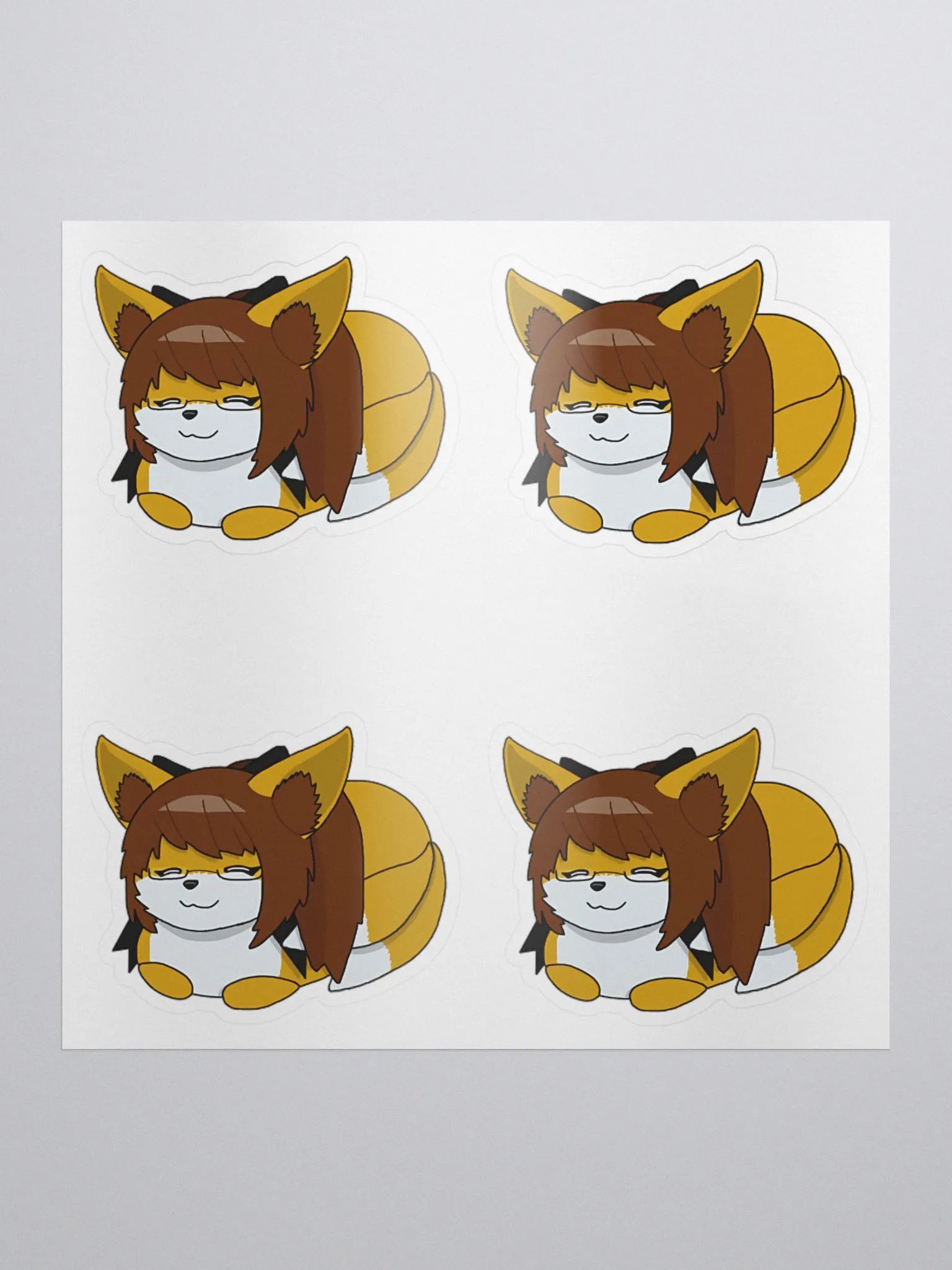 Orend Loaf Sticker (Small) product image (1)