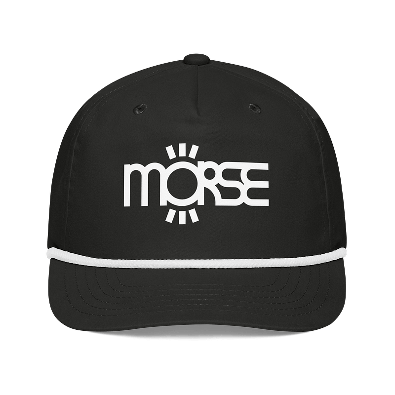 Morse Hat - 2025 Collection