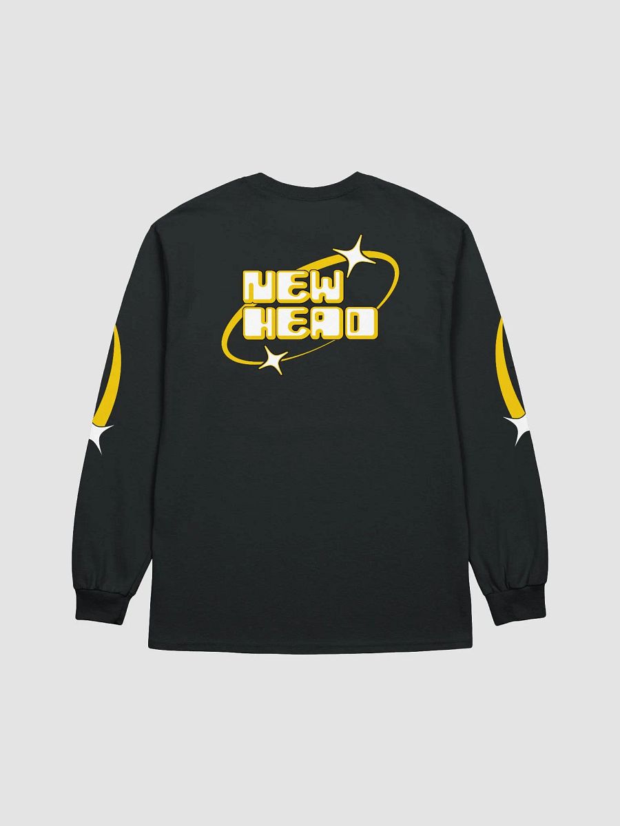 New Head Stargazer (White/Yellow) product image (2)