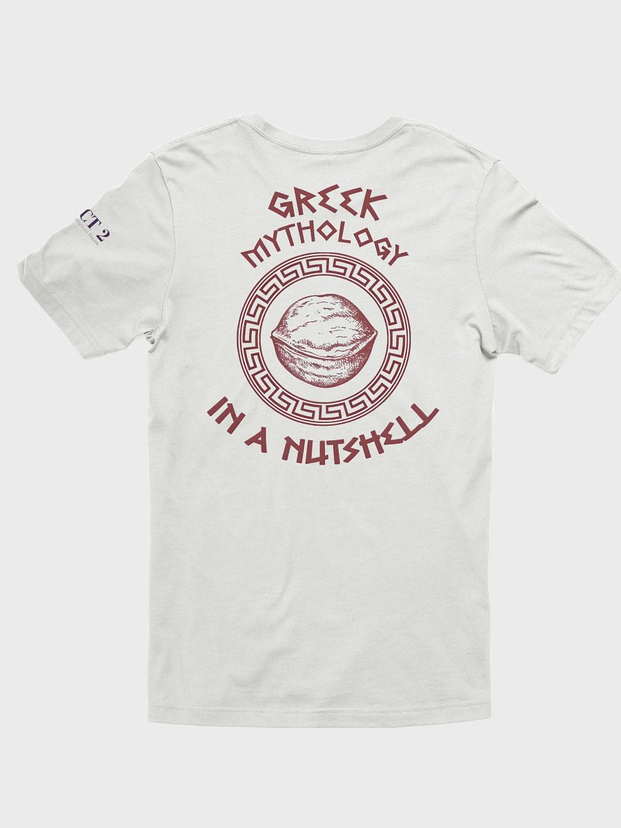 Greek Mythology in a Nutshell T-Shirt product image (6)