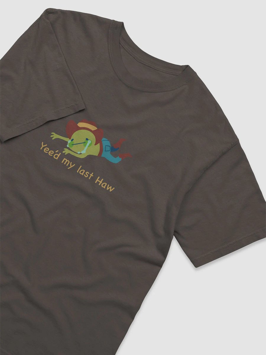 Yee'd my Last Haw tee product image (9)