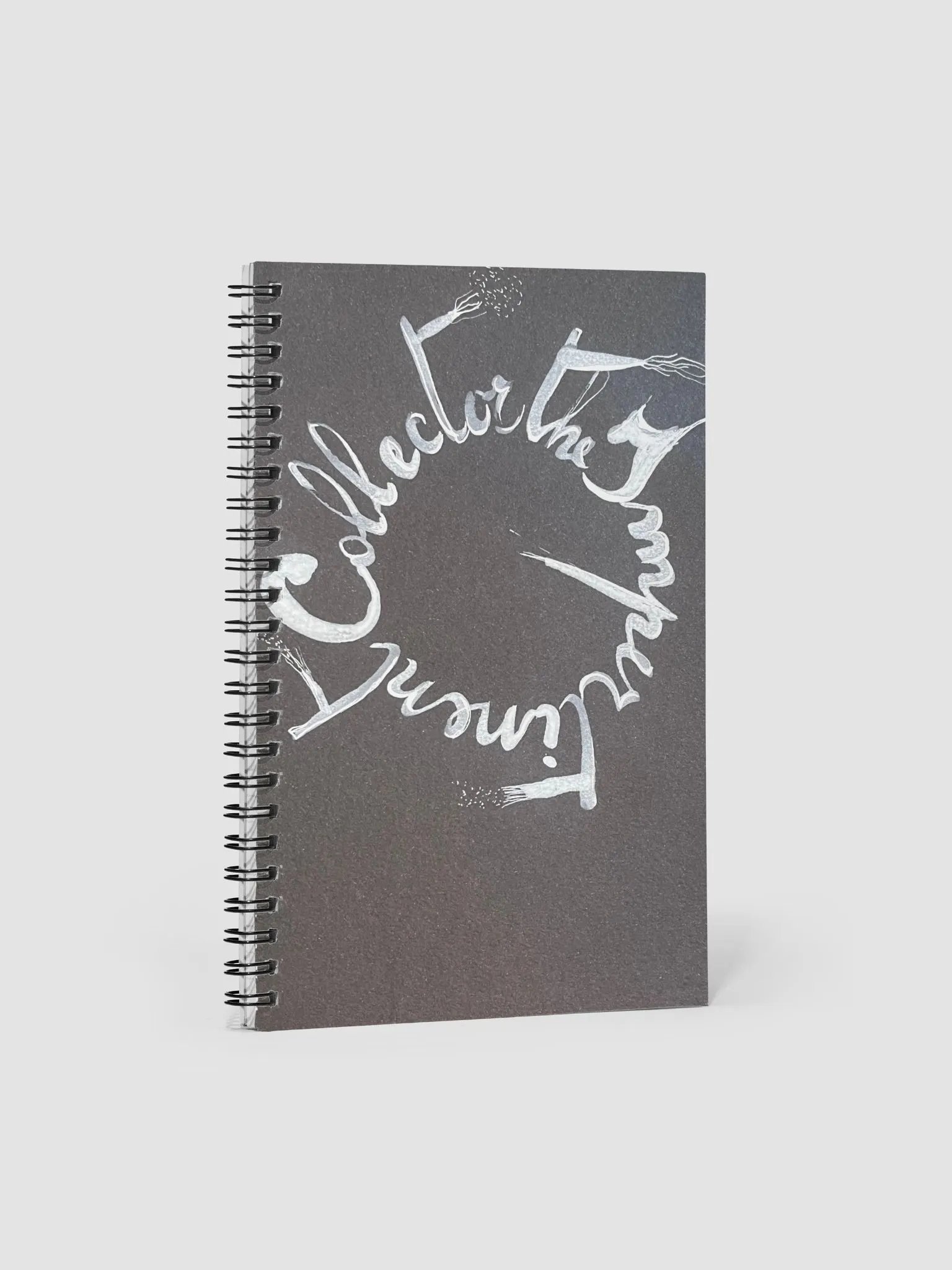 notebook Black&White product image (1)
