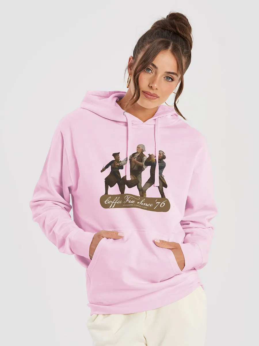 Coffee Fix Since '76 Hoodie product image (5)