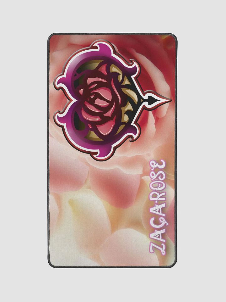Zagarose Desk Mat 12