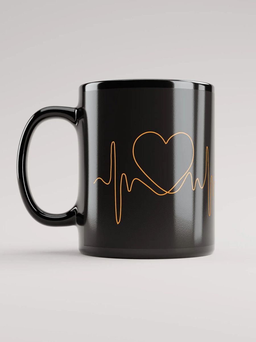 Heartbeat Harmony Mug product image (12)