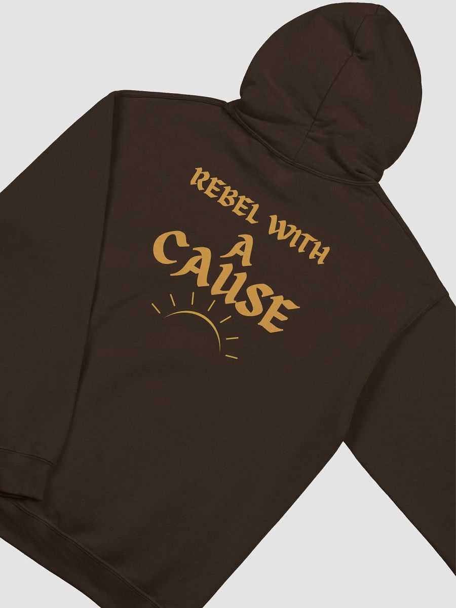 Sunshine Rebel Classic Hoodie product image (34)
