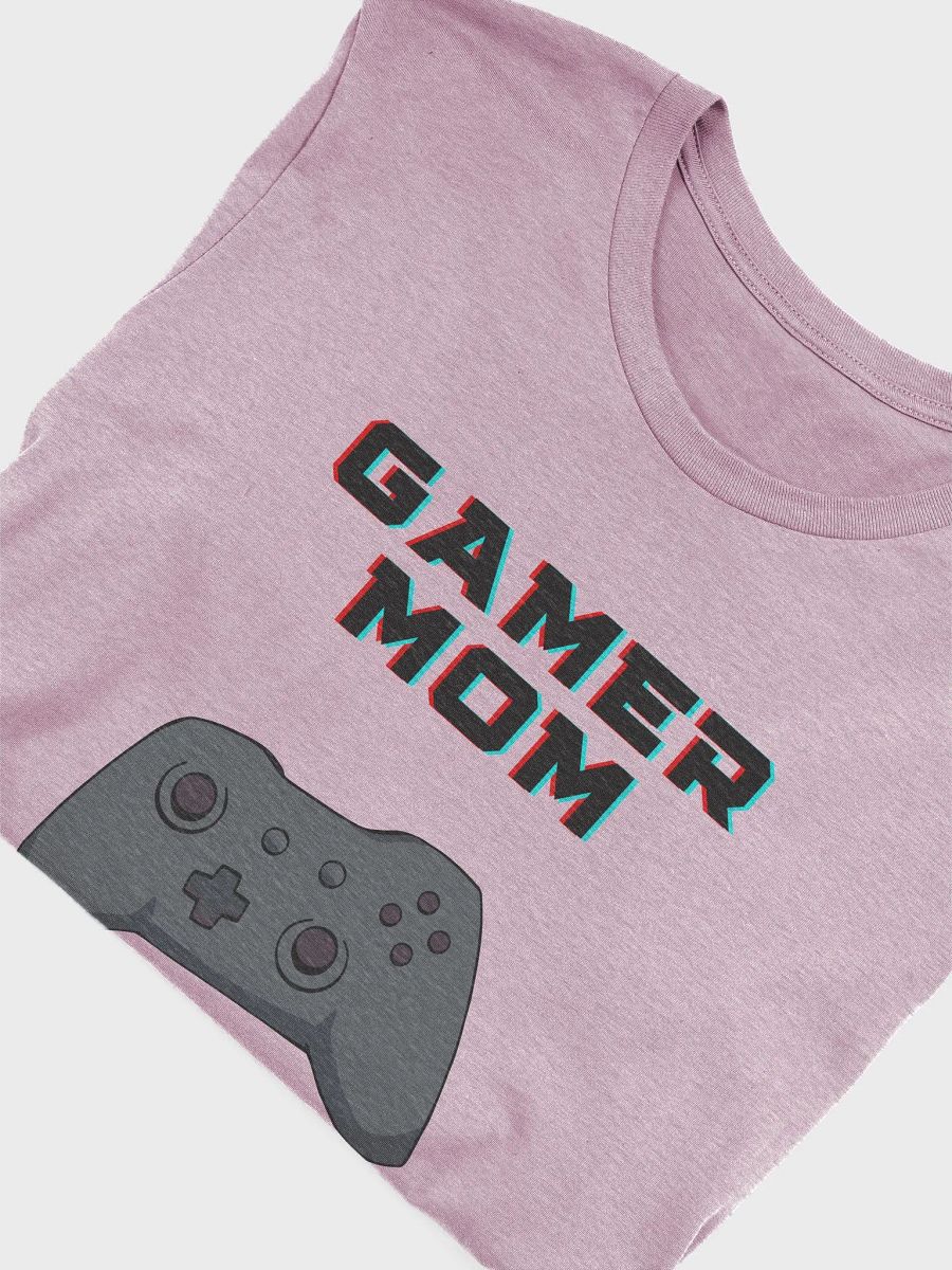Gamer Mom Tee product image (5)