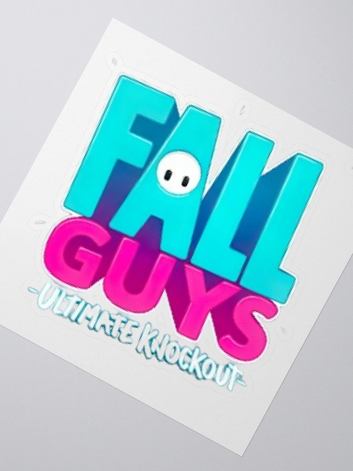 Fall Guys Stickers product image (2)