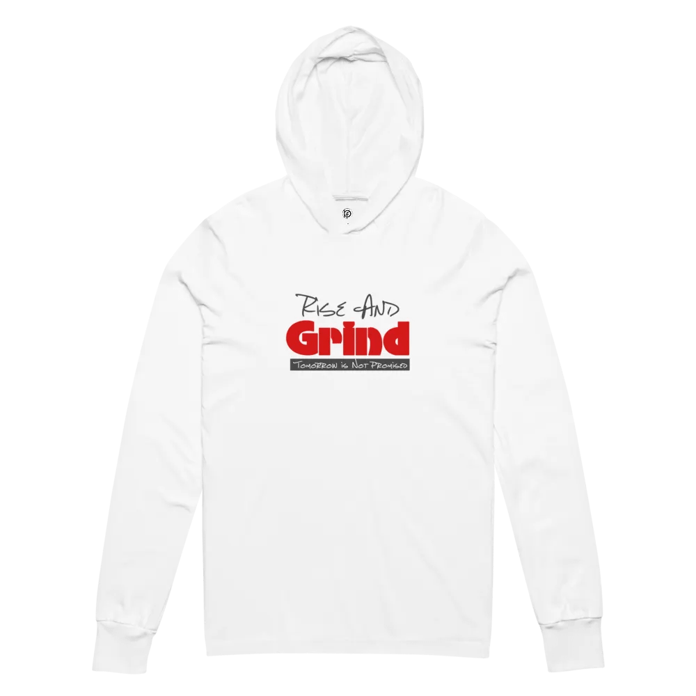 Rise and Grind Unisex Hoodie product image (11)