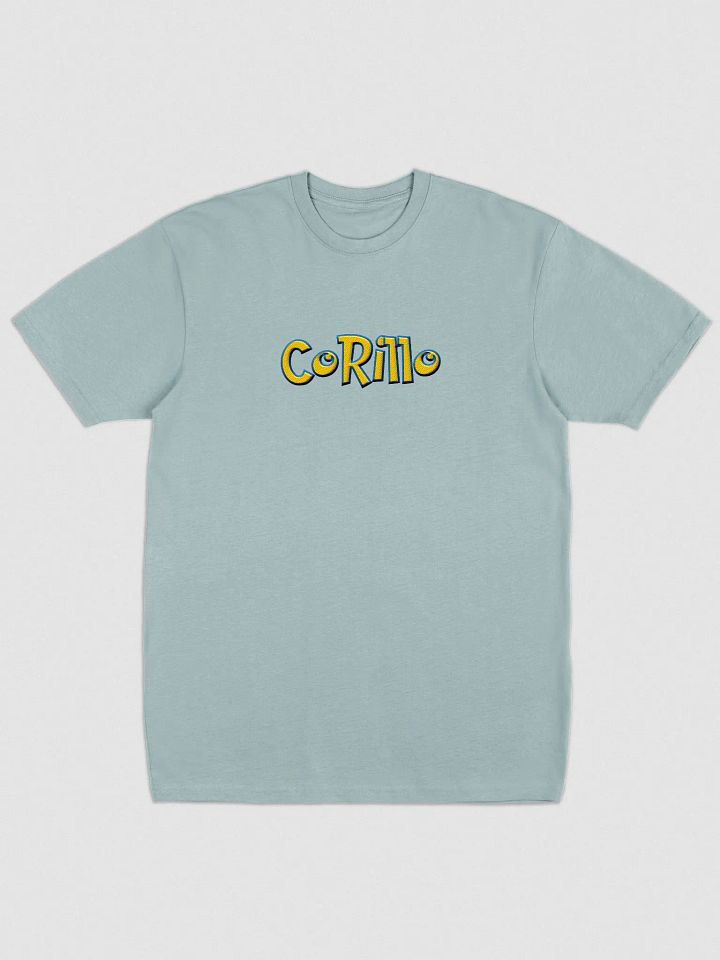 Corillomon Embroided T-Shirt product image (2)
