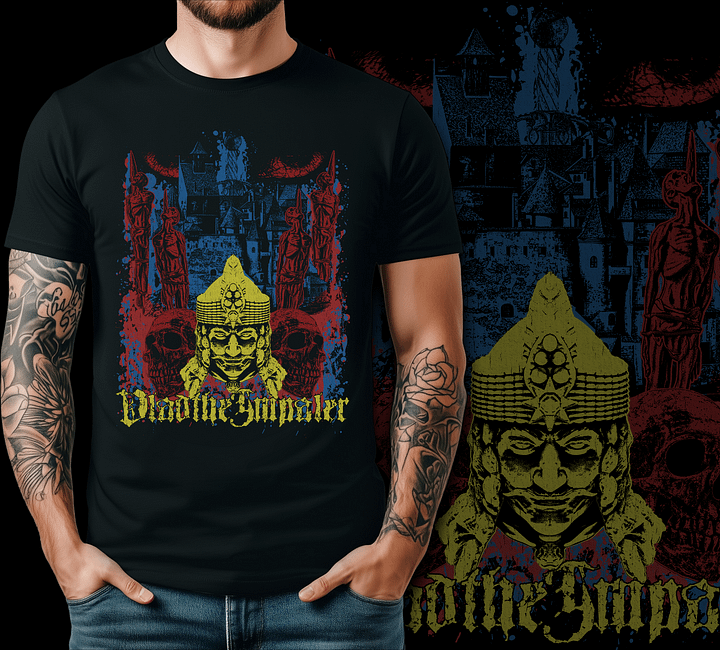Vlad the Impaler product image (2)