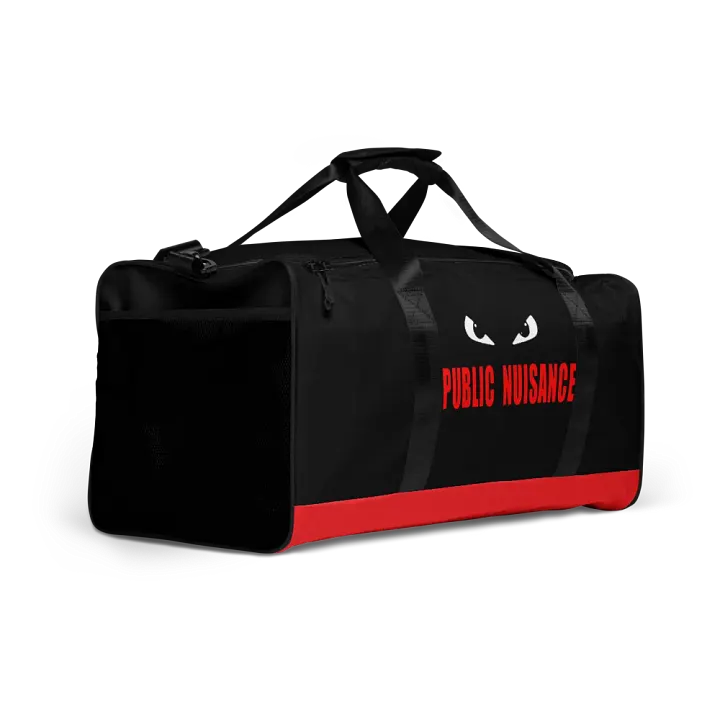 Public Nuisance: Duffle Bag product image (2)