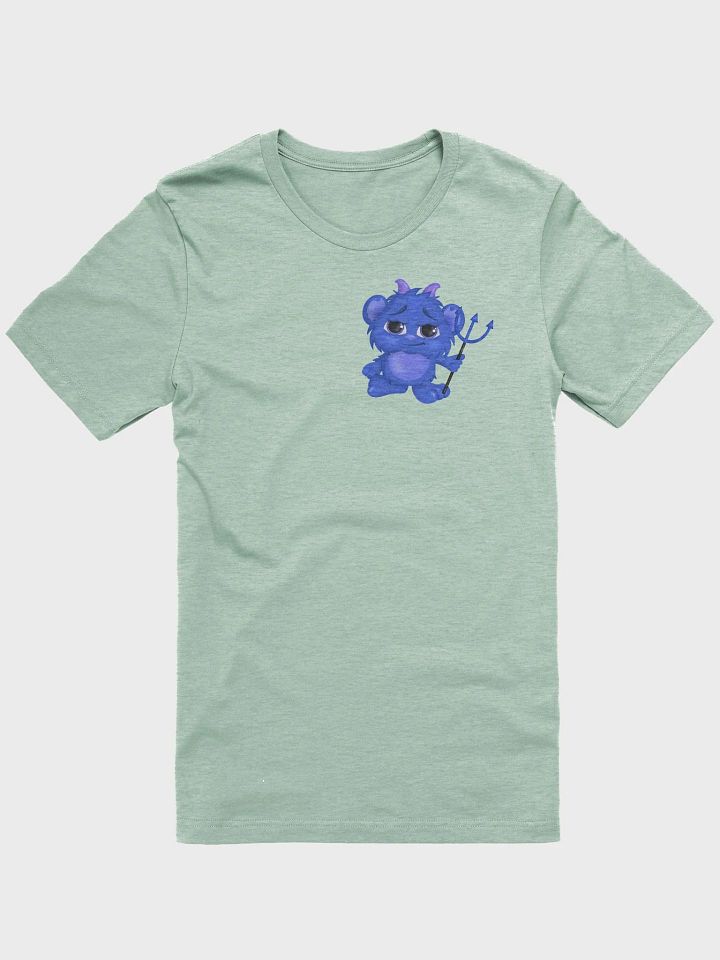 Blue Devil Super Soft T-Shirt product image (21)