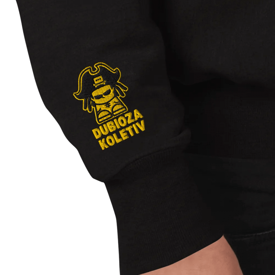 Dubioza Kolektiv Wild East Champion Sweatshirt product image (3)