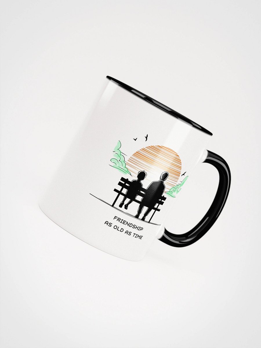 Sunset Love and Friendship Ceramic Mug product image (20)