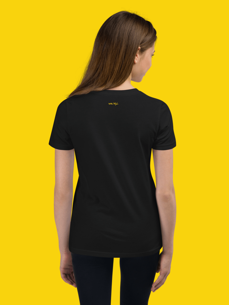 Bella+Canvas Youth Short Sleeve T-Shirt | WIL Style product image (8)