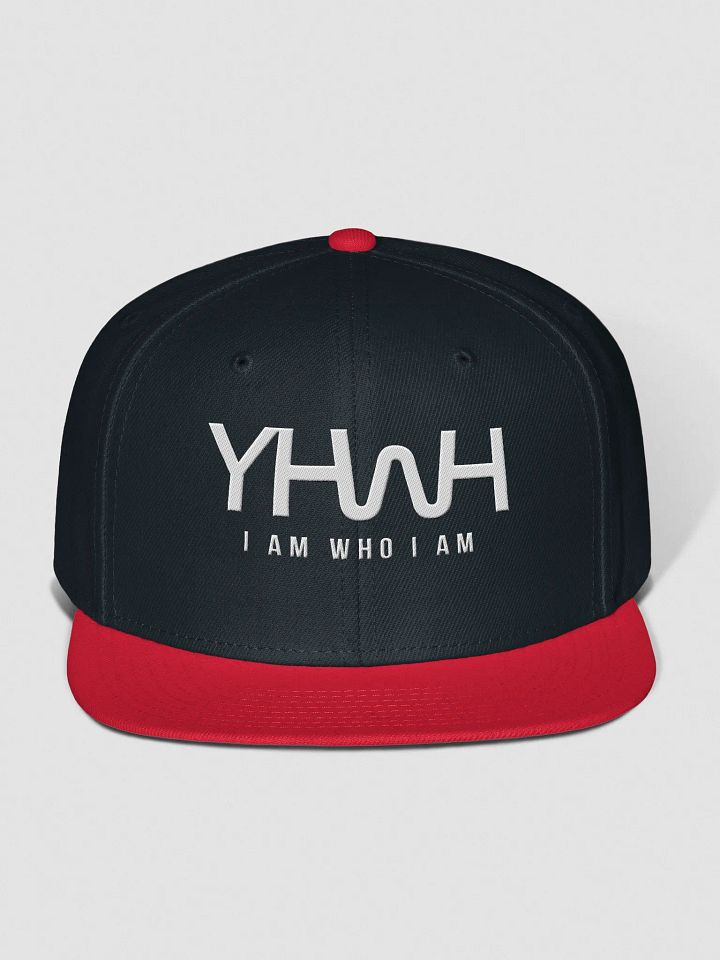 YHWH – I AM WHO I AM Embroidered Cap product image (9)