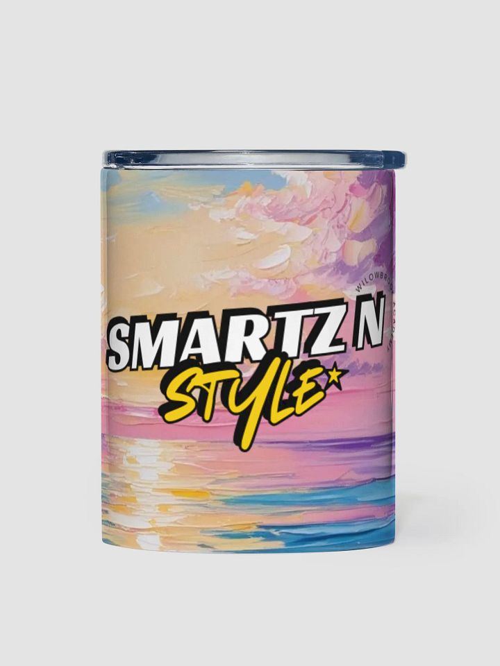 Smartz n Style Stainless Steel Tumbler product image (1)