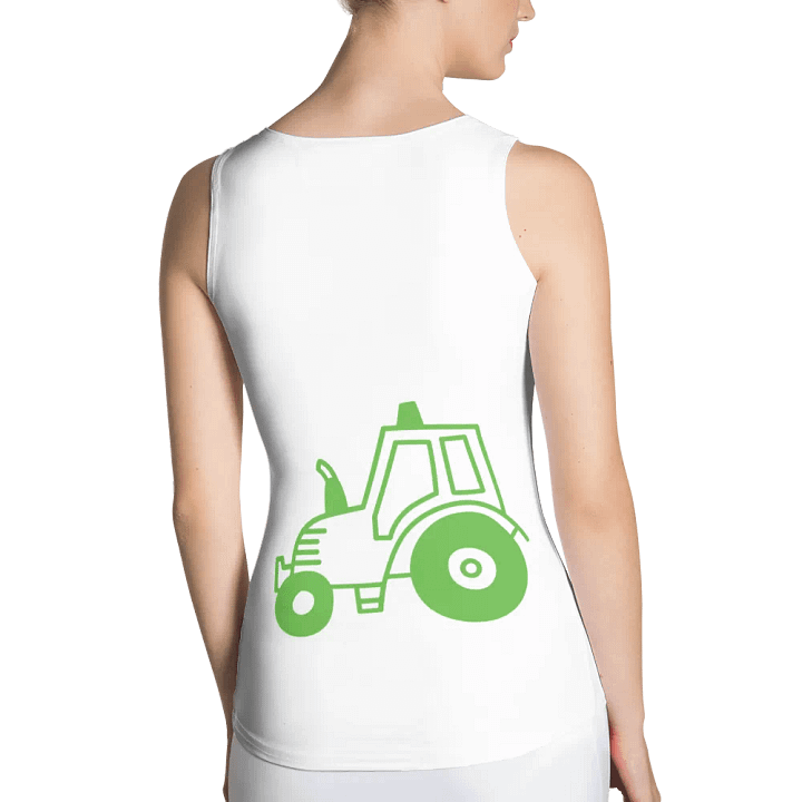 Windmills For Waylon Sam Tank Top product image (2)