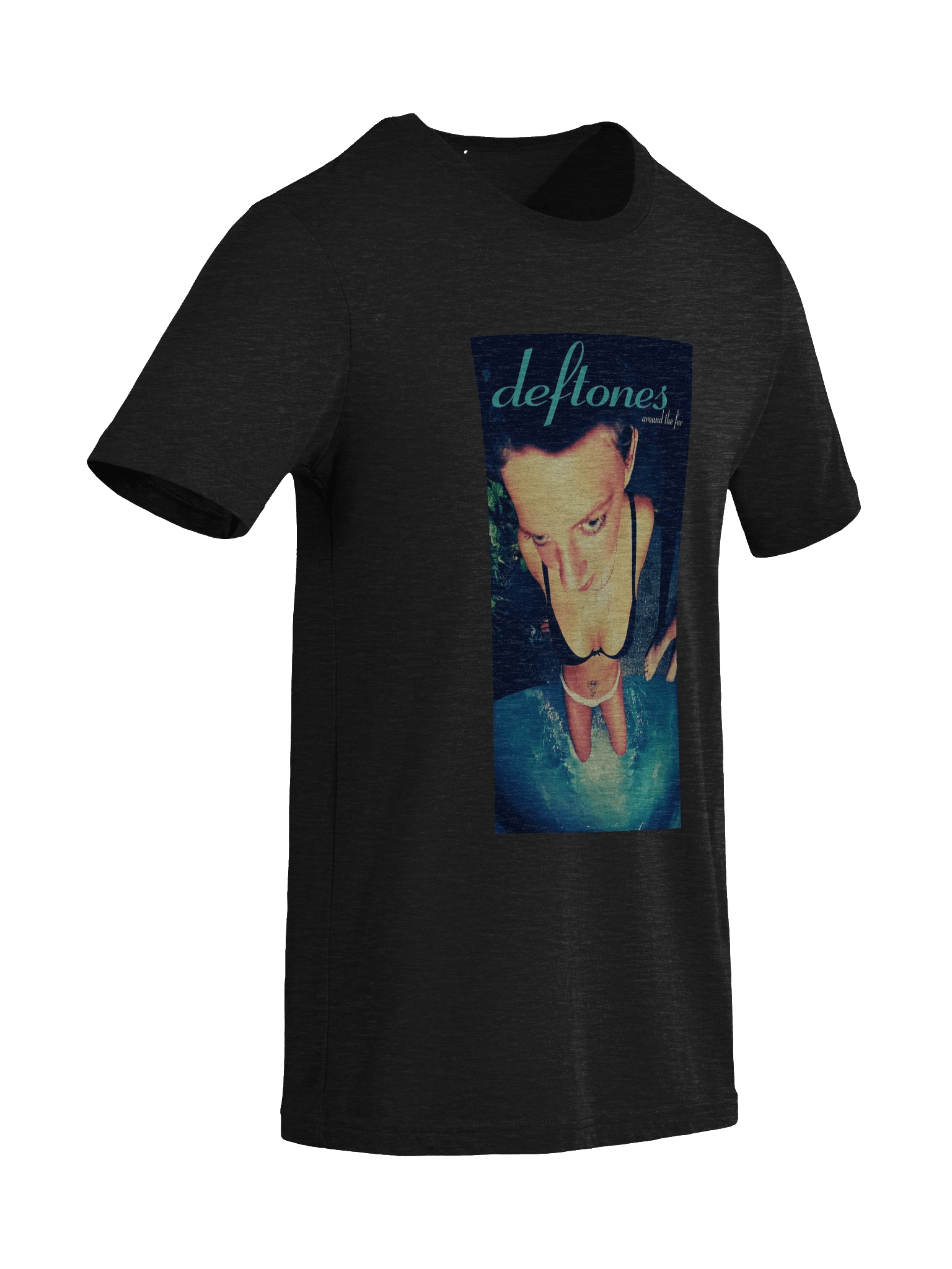 Deftones Around the fur T-Shirt product image (21)