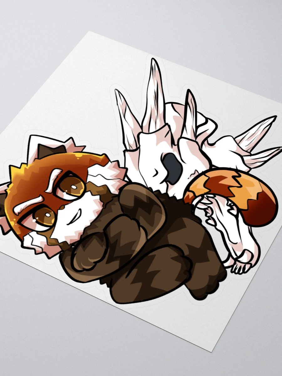 Dragon Killer Sticker product image (9)