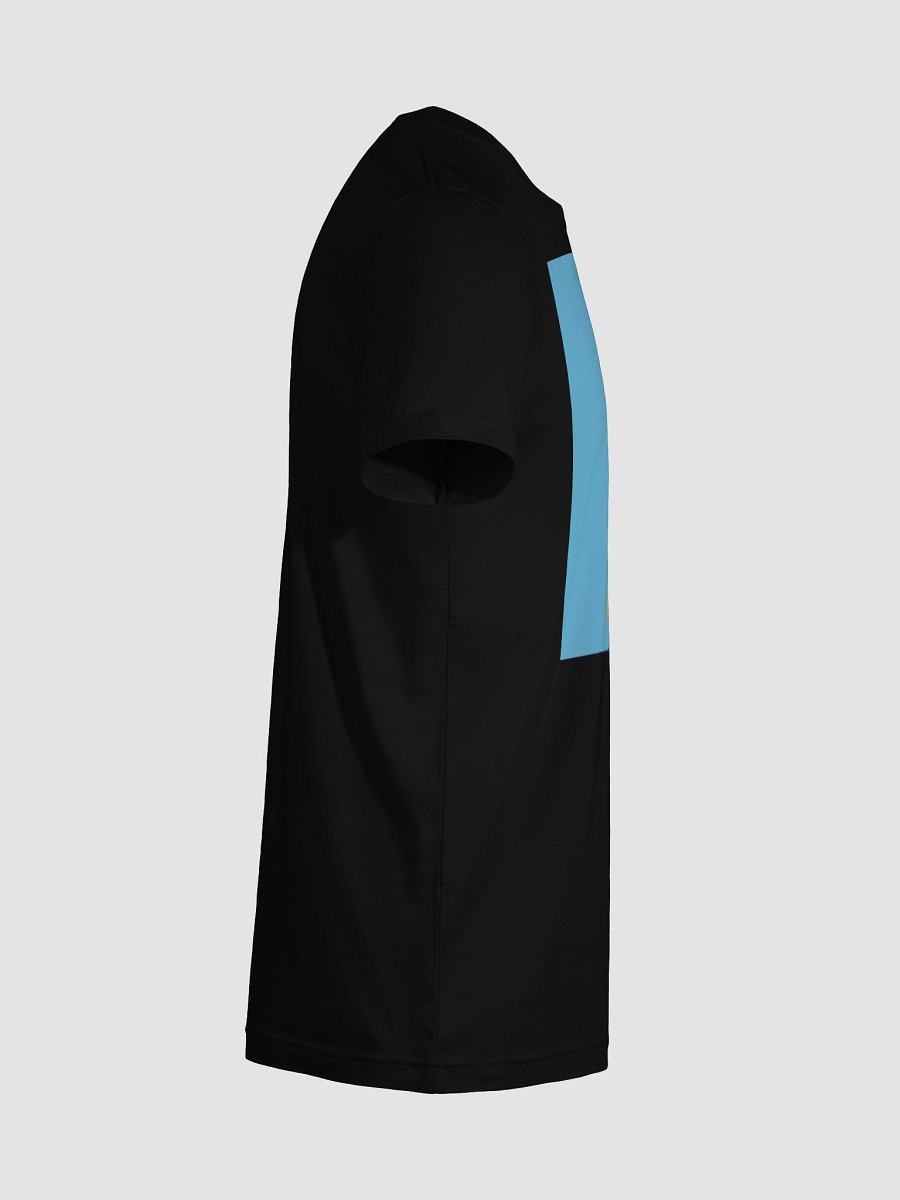 Exclusive Saint Lucia Flag T-Shirt – Unisex Supersoft Comfort | TDS Music product image (123)