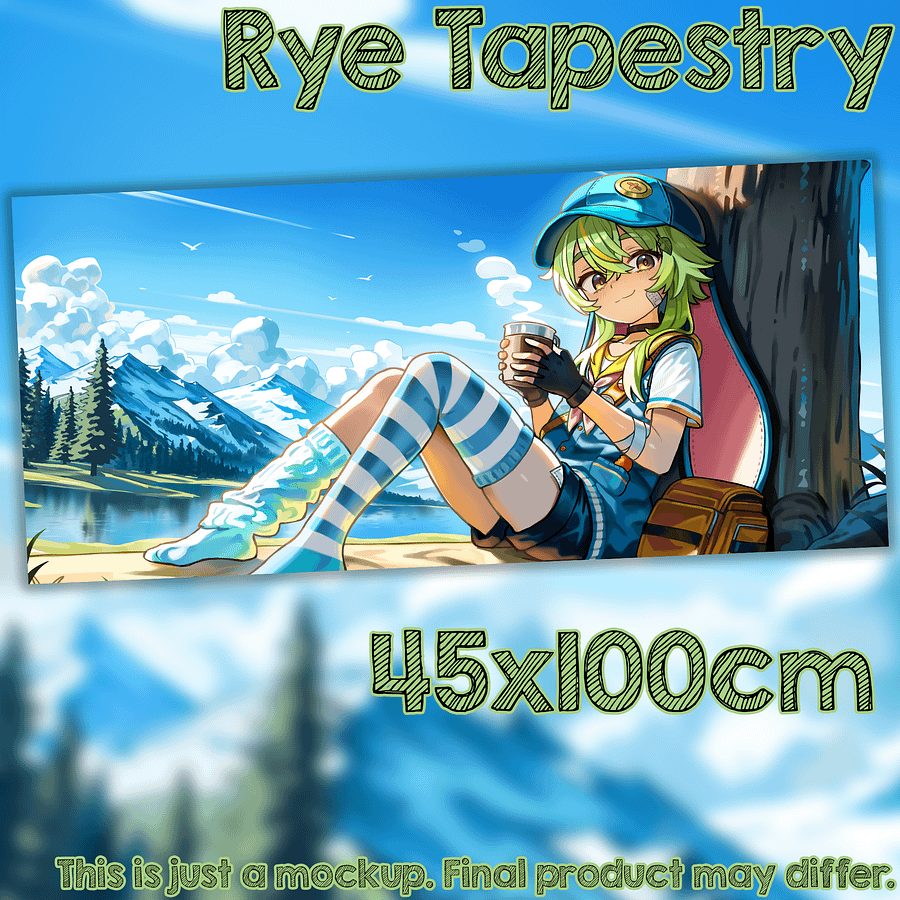 Rye Bday Bundle [PREORDER] product image (6)
