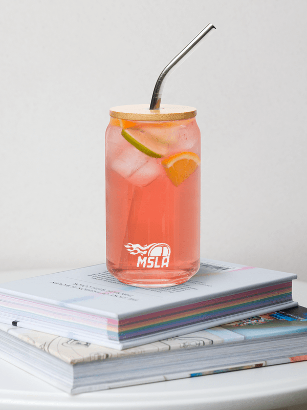 The Roar Patrol - Can Shaped Glass product image (2)