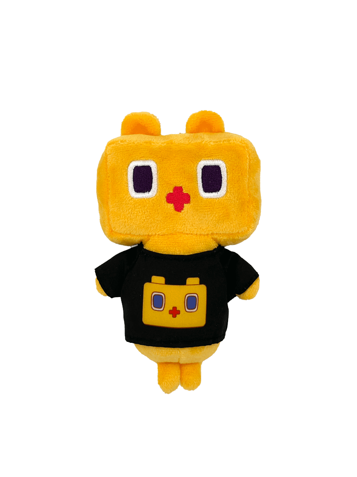 KOTO PLUSHIE – BLACK product image (1)