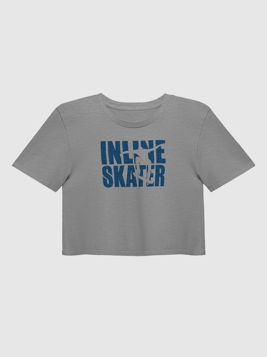 Skater Silhouette Crop Top product image (7)