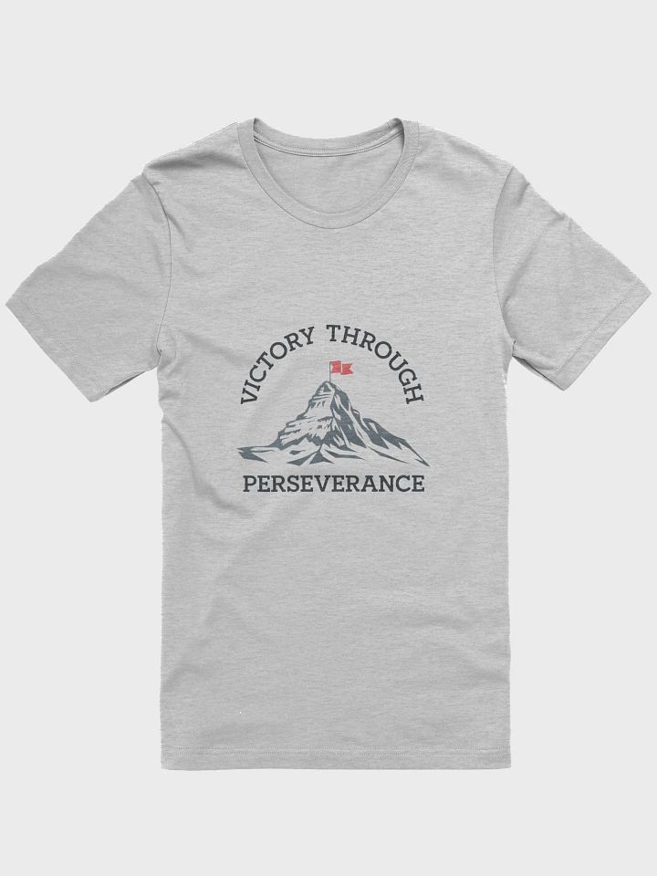 Victory Through Perseverance T-Shirt product image (2)