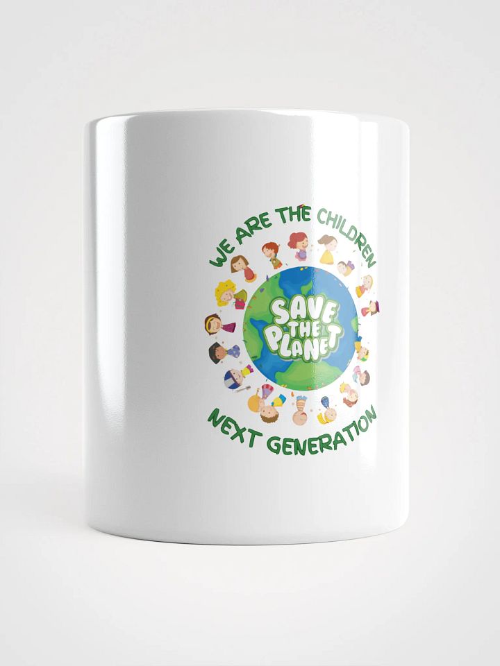 Save the Planet Together Mug product image (1)