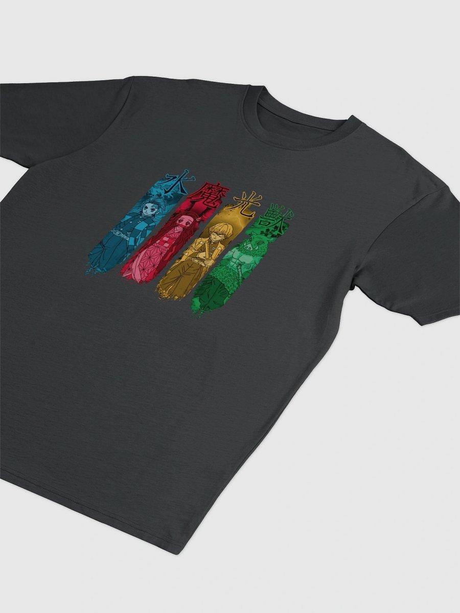 Demon Slayer crew T shirt product image (31)