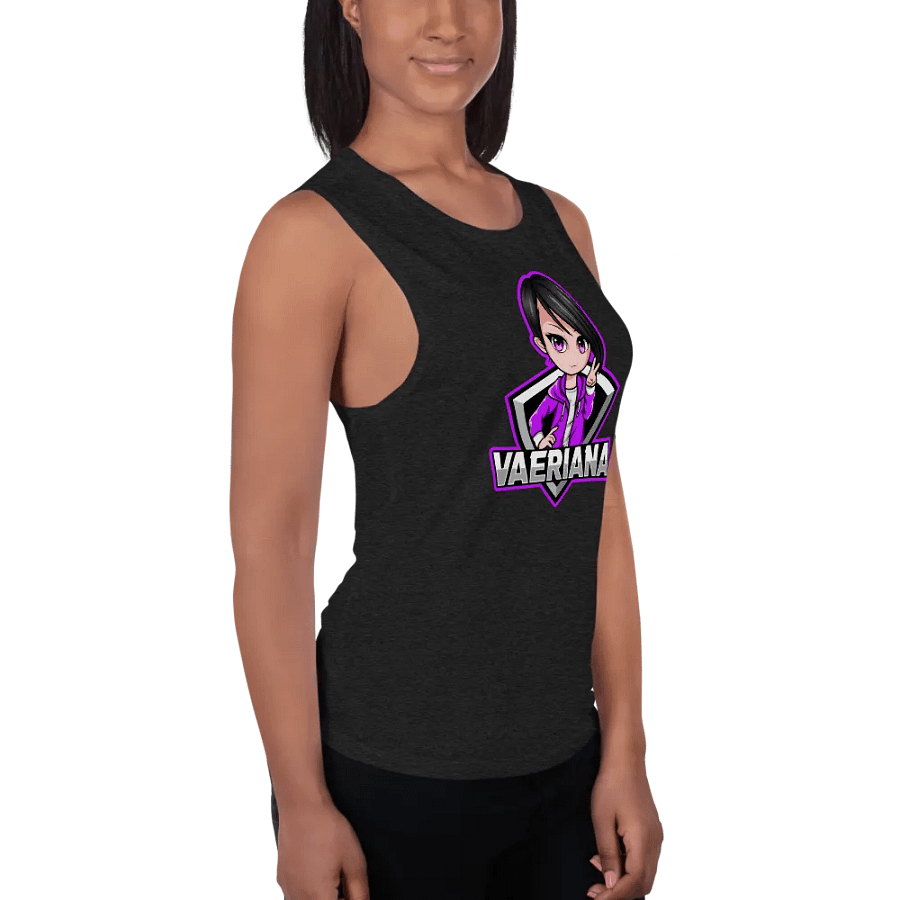 Vaeriana Flowy Muscle Tank product image (4)