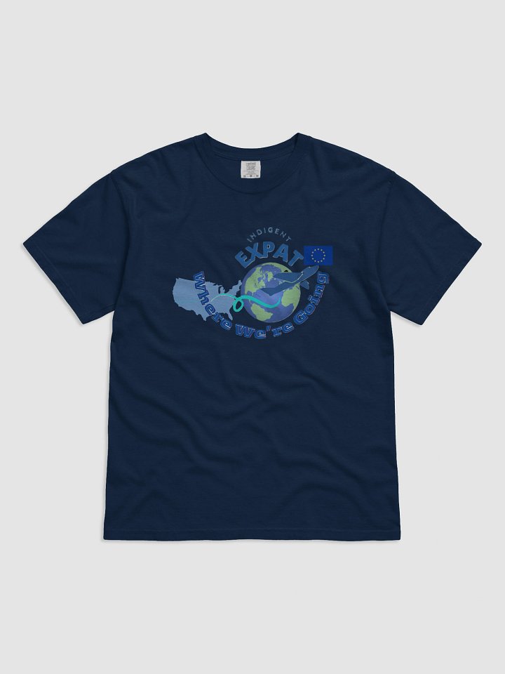 We're Going US T-Shirt product image (6)