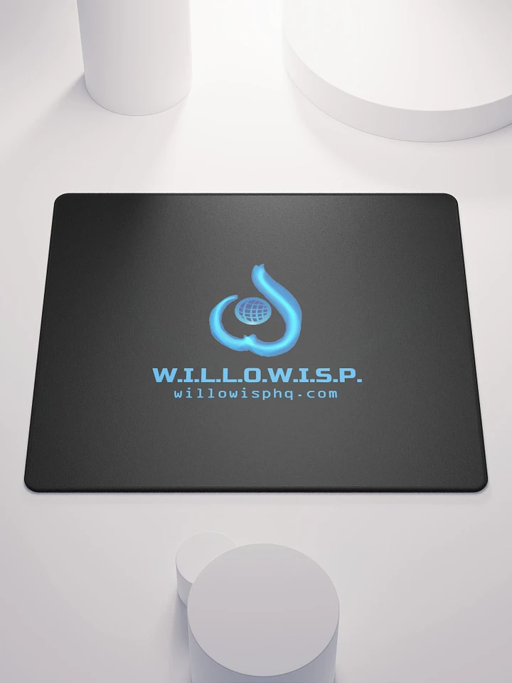 WILLOWISP Gaming Mousepad product image (1)